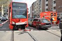 VU Pkw Strab Koeln Mitte Pipinstr Hohestr P04